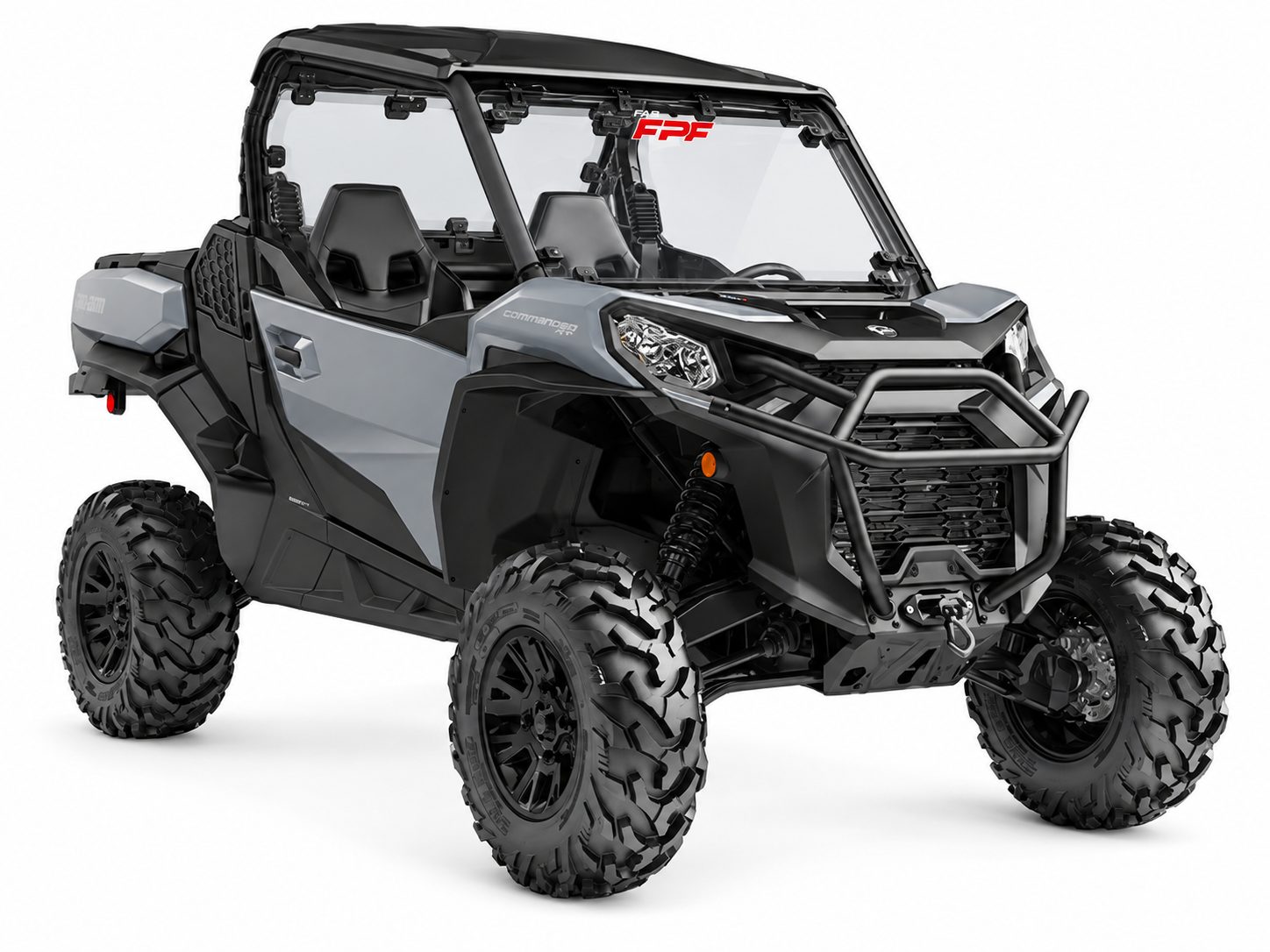 Can-Am Commander 1000R Unité #1