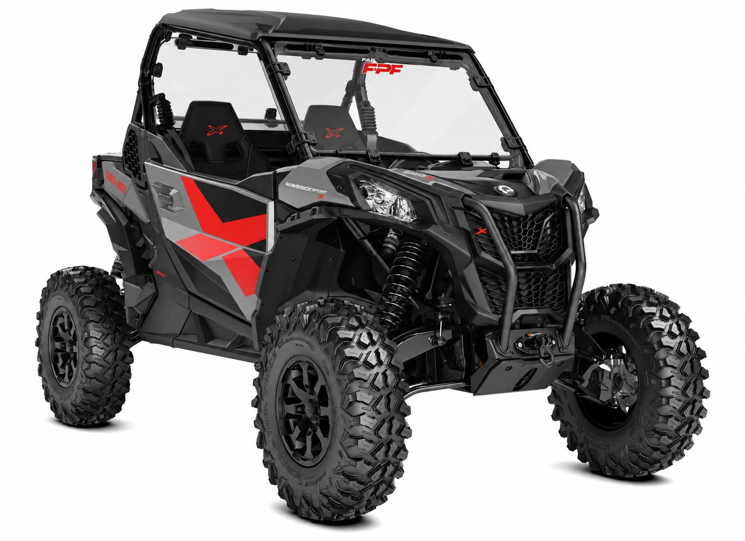 Can-Am Maverick X 1000R Unité #2